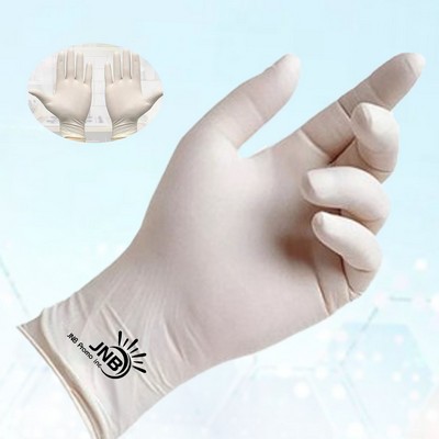 Disposable Latex Gloves