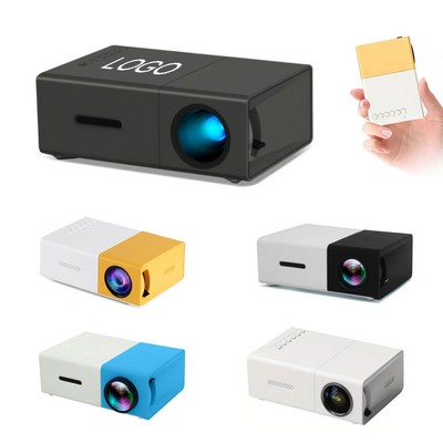 Portable Mini Projector