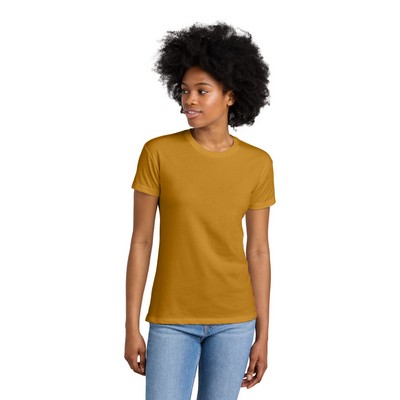 Next Level Apparel® Women's CVC Relaxed Tee