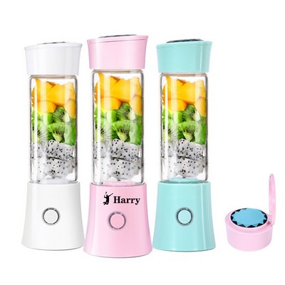 Beach Personal Blender For Shake And Smoothies With 6 Blades