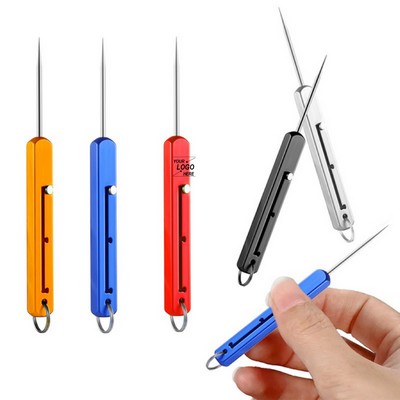 Reusable Titanium Toothpick Set