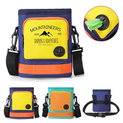 Dog Training Snack Fanny Pack