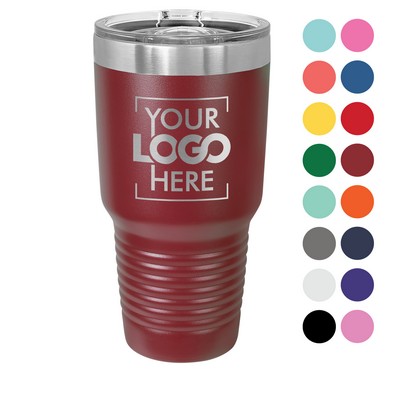 Polar Camel 30oz Ringneck Insulated Tumbler with Slider Lid