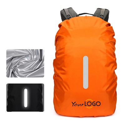 Hi Visibility Backpack Waterproof Cover