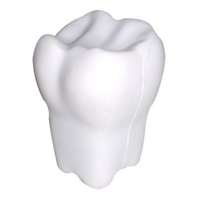 PU Tooth Shape Stress Ball