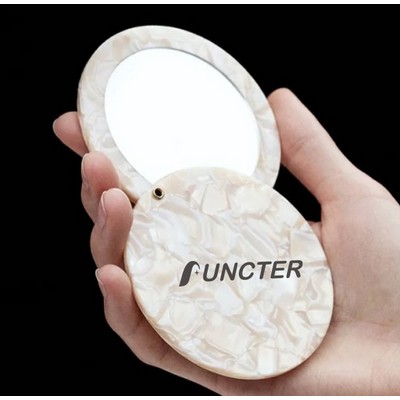 Rotated Cosmetic Mirror/One-Sided Cosmetic Mirror