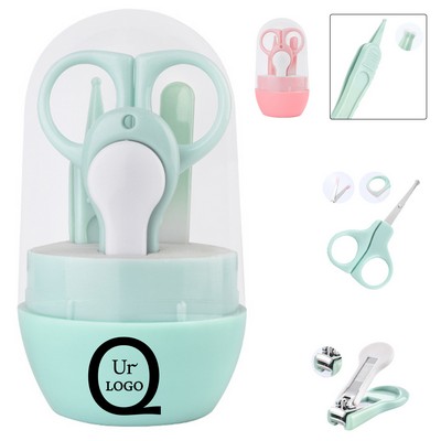 Baby Nail Clipper Set