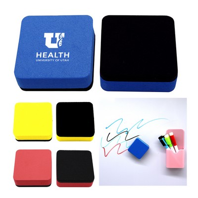 Magnetic Whiteboard Eraser