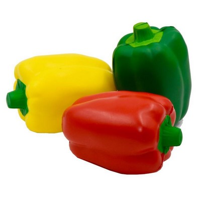 Pepper Stress Ball