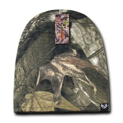 Rapid Dominance HybriCam Camo Reversible Knit Beanie