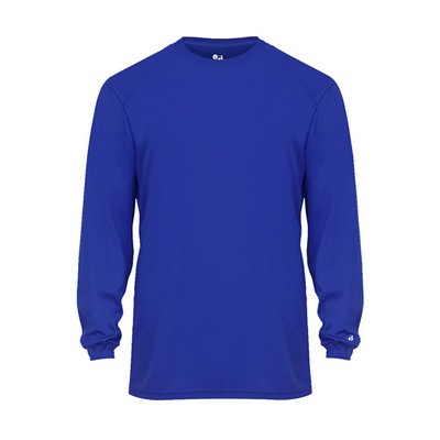 Badger Sport B-Core Long Sleeve Tee