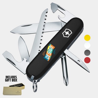 Swiss Army - Victorinox® Hiker Solid Swiss Made Pocket Knife