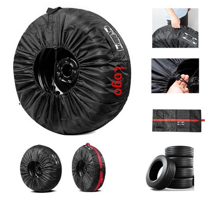 Car Tire Cover