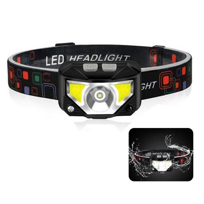 Rechargeable Headlight