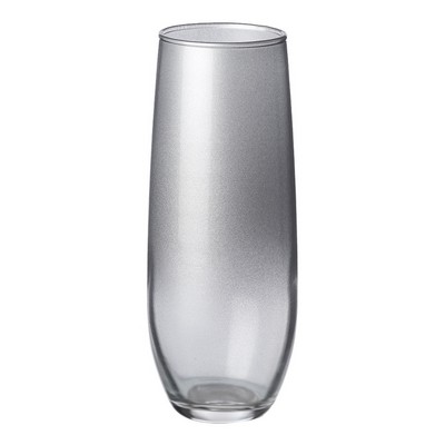 Gradient Stemless Champagne Glass 9 oz