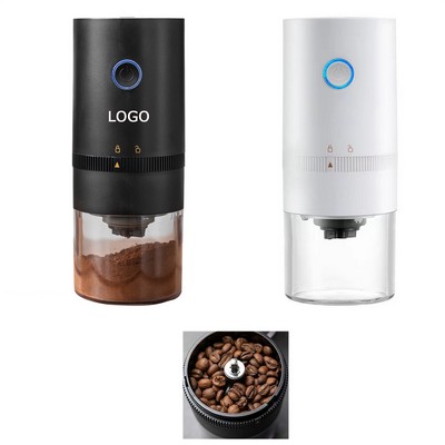 Wireless Rechargeable Coffee Grinder