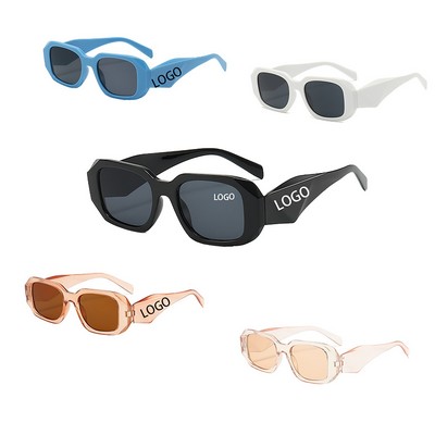 PC Rectangular Sunglasses