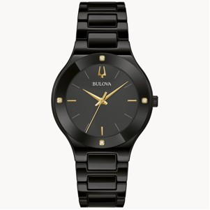 Bulova Modern Quartz Ladies Watch