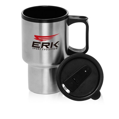 Travel Mugs Stainless Steel 14oz