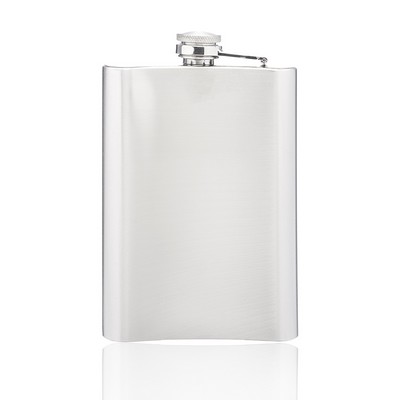 Stainless Steel Hip Flasks 9 oz