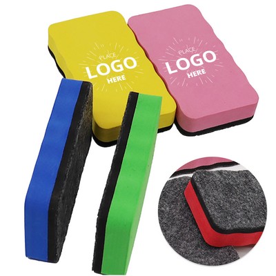 Magnetic Whiteboard Eraser