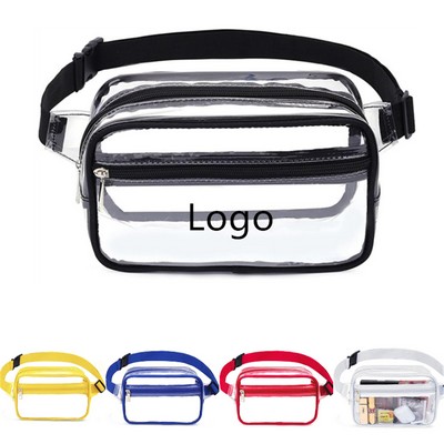 Fanny Pack Clear Bag