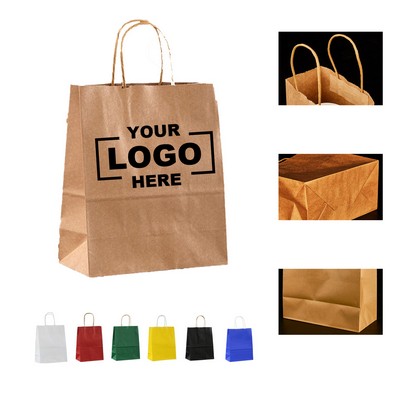 Brown Paper Gift Bags