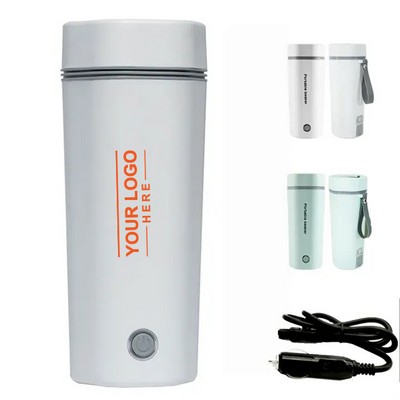 Car Electric Heating Cup