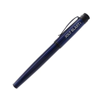 Tornado Fountain Pen - Stealth Blue Black Extra Fine Nib