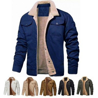 Cotton Jacket For Men