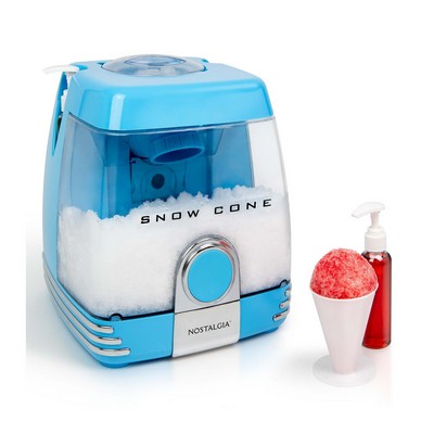 Nostalgia Snow Cone/Shaved Ice Party Station