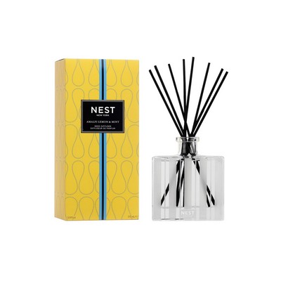 NEST Fragrances Amalfi Lemon & Mint Reed Diffuser