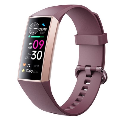 The Callisto Pro Purple - AMOLED SCREEN Fitness Tracker