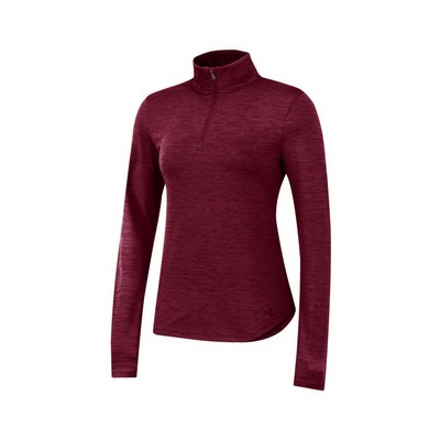 Under Armour Women's Vent Tech Quarter-Zip