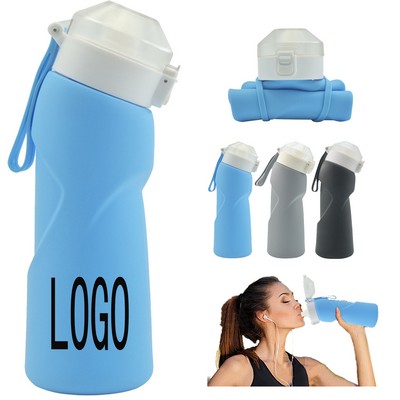 Foldable Travel Water Bottle