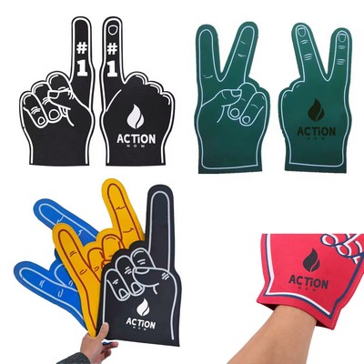 Foam Victory Fingers