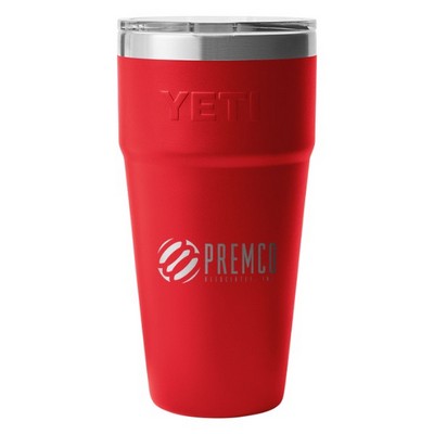 YETI Customized Rambler 30 oz. Stackable Cup