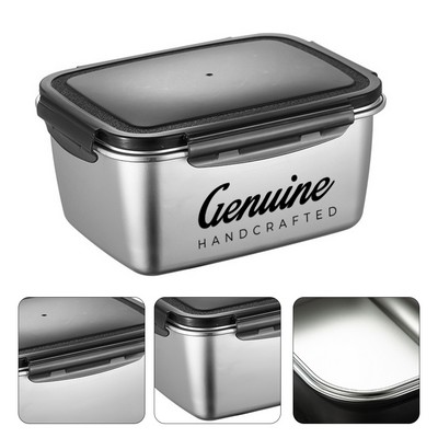 Stainless Steel Food Container