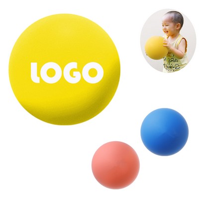 Children Mute Elastic Ball