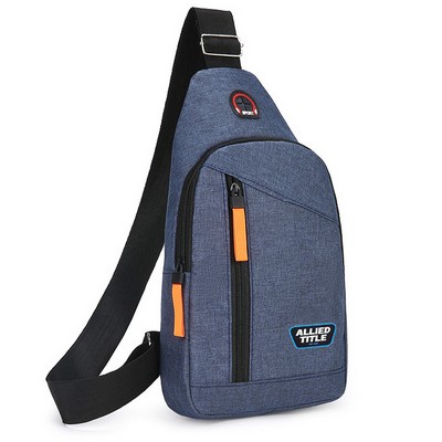 Crossbody Sling Bag/Backpack