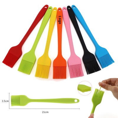 Silicone Bbq Basting Brush