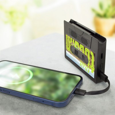 Awesome Mixtape 2.0 Wireless Speaker & Power Bank