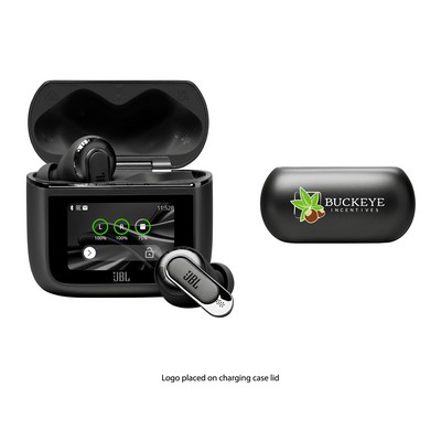 Tour Pro 3 TW NC Earbuds w/ Smart Charge Case Black