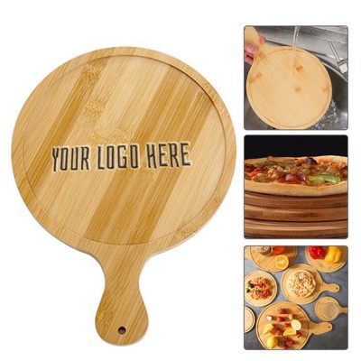 Wooden Dining Pizza Board