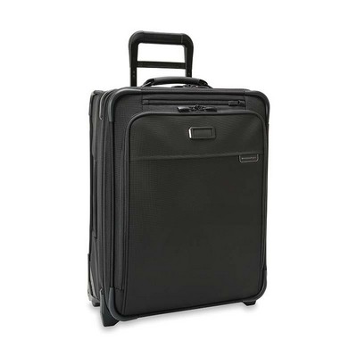 Briggs & Riley Baseline Global 2-Wheel Carry-On Luggage - Black