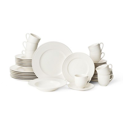 Mikasa Italian Countryside 40Pc Dinnerware Set