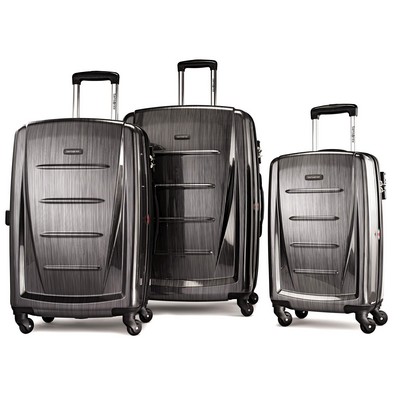 Samsonite® Winfield 2 3Pc Set (20/24/28) Luggage - Charcoal