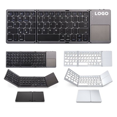 Tri-Fold Keyboard