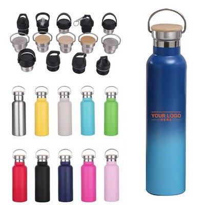 17 OZ Thermos Bottle