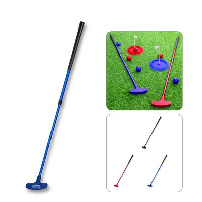 Retractable Golf Two Way Putter